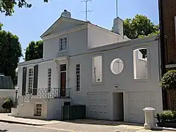 41, Chelsea Square in 2021