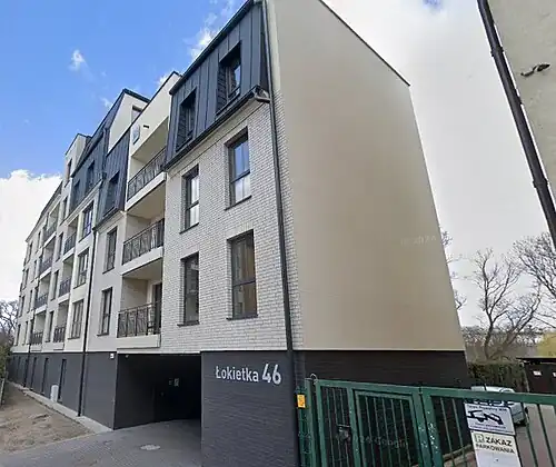 View from the street