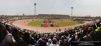 Independence Stadium (Bakau)