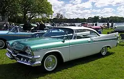 1957 Dodge Custom Royal Lancer 2-Door