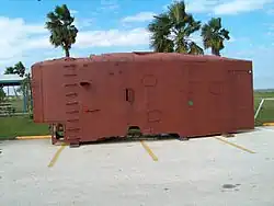 Tautog sail awaits preparation for the memorial