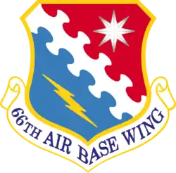 66th ABW emblem