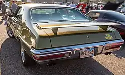 1970 Pontiac GTO Judge