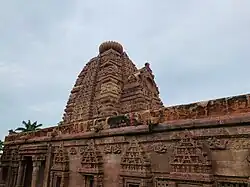 Temple overview