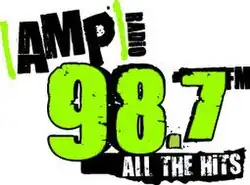 AMP logo (2009–2013)