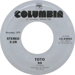 vinyl side label
