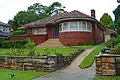 Art Deco house (1950s), Marjorie Street