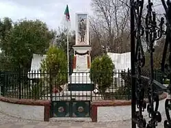 City center of Ain Azel