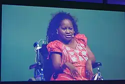 Aïssatou Cissé at AWID 2016