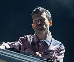 A-Trak performing in 2024