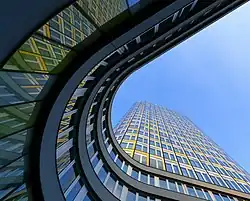 ADAC Headquarters Munich, 2012