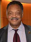 Jesse Jackson, minister and politician (North Carolina A&T)