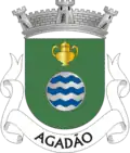 Coat of arms of Agadão