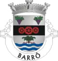 Coat of arms of Barrô