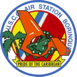 CGAS Borinquen, Southeast District, Aguadilla, Puerto Rico