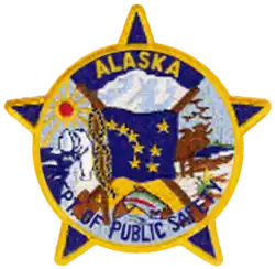 Alaska Department of Public Safety patch