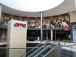 AMC Lakeline 9 in Austin, Texas