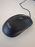 An Asus mouse