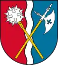 Coat of arms of Alkoven