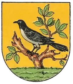 Wappen der Alservorstadt