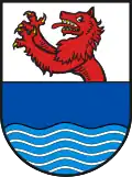 Coat of arms of Amstetten