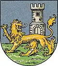 Coat of arms of Hainburg an der Donau