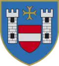 Coat of arms of Laa an der Thaya