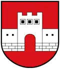 Coat of arms of Marz