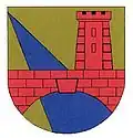 Coat of arms of Oberwaltersdorf