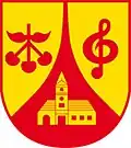 Coat of arms of Pöttsching
