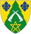 Coat of arms of Ramsau