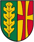 Coat of arms of Wallern an der Trattnach