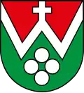 Coat of arms of Weißkirchen an der Traun