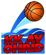 AV Ohrid logo