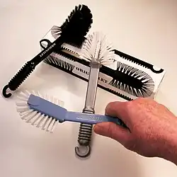 Dishwashing brush 1974