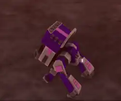 Screenshot of a Tier 2 bot