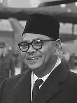 Tunku Abdul Rahman
