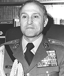 Abbas Gharabaghi, (1918–2000)