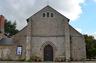 Church of Saint-Philbert-de-Grand-Lieu