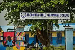 Abeokuta Girls Grammar School, Onikolobo, Abeokuta, Ogun state