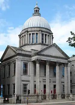 St Mark's Church in Aberdeen.