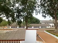 Accra Academy campus