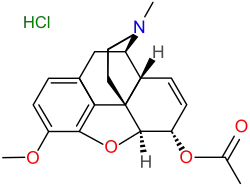 Chemical structure of acetylcodone.