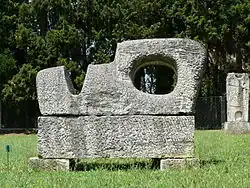 Forma Viva 1963: Tribute to the Fallen Patriots for Liberty nearby Portorož, (Slovenia)