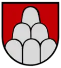 Coat of arms of Achkarren