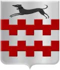 Coat of arms of Acquoy