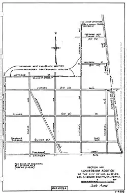 Lankershim Addition No. 1