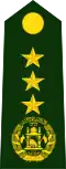 Lieutenant General