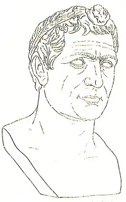 Agathokles Musei Vaticani