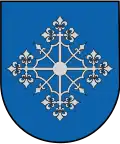 Coat of arms of Aglona Municipality